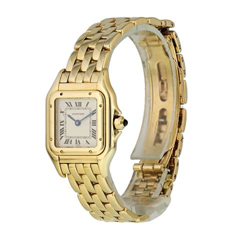 cartier watches for women ebay